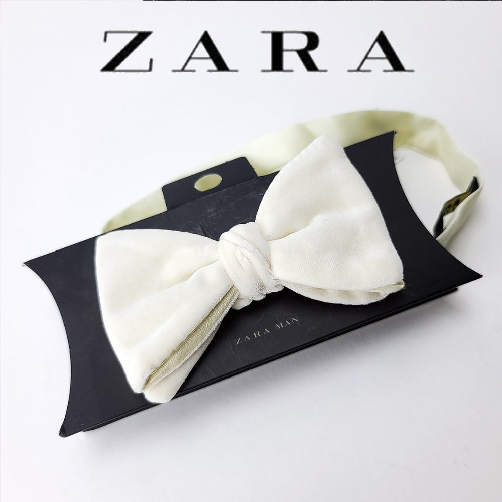 Zara Bow Tie